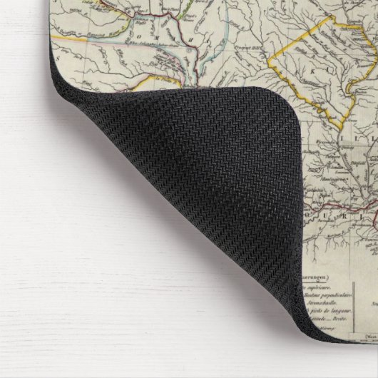 Missouri 4 mousepad (Ecke)