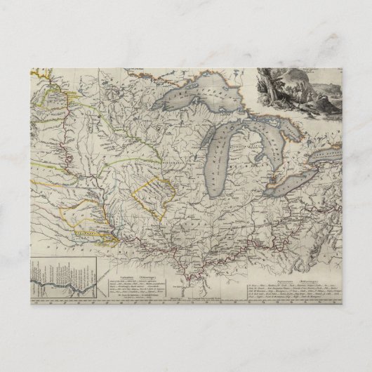 Missouri 4 postkarte (Vorderseite)