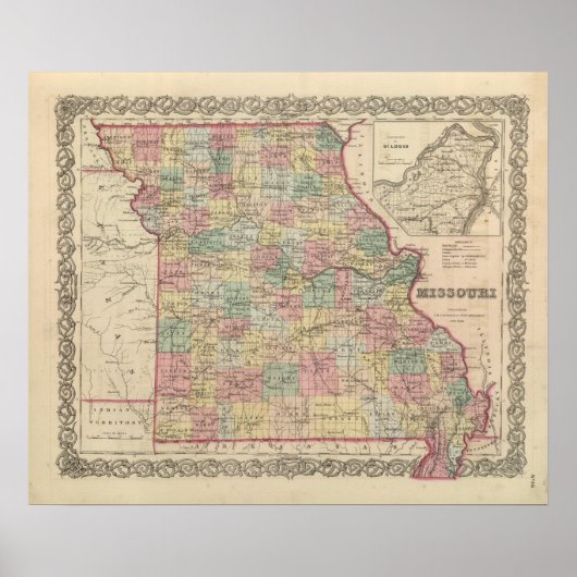 Missouri 5 poster (Vorne)