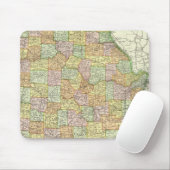 Missouri 6 mousepad (Mit Mouse)