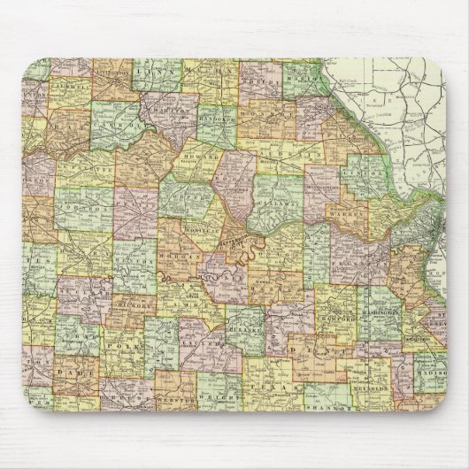 Missouri 6 mousepad (Vorne)