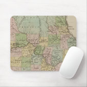 Missouri 6 mousepad (Mit Mouse)