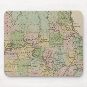 Missouri 6 mousepad