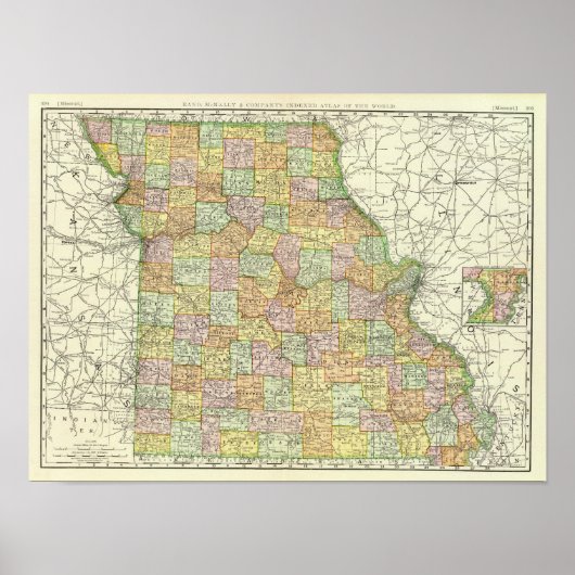 Missouri 6 poster (Vorne)