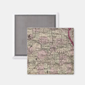 Missouri 7 magnet (Vorderseite/Rückseite)