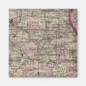 Missouri 7 magnet (Vorne)