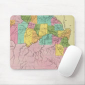 Missouri 7 mousepad (Mit Mouse)