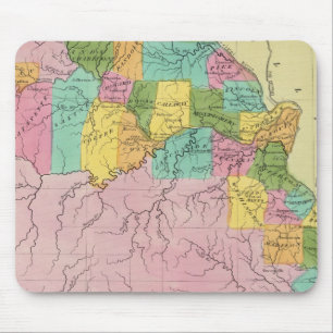 Missouri 7 mousepad