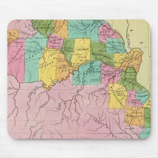 Missouri 7 mousepad (Vorne)