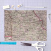 Missouri 7 seidenpapier (Handwerk)