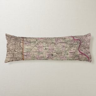 Missouri 7 seitenschläferkissen