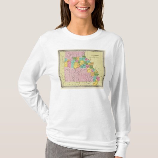 Missouri 7 T-Shirt (Vorderseite)