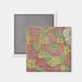 Missouri 8 magnet (Vorderseite/Rückseite)