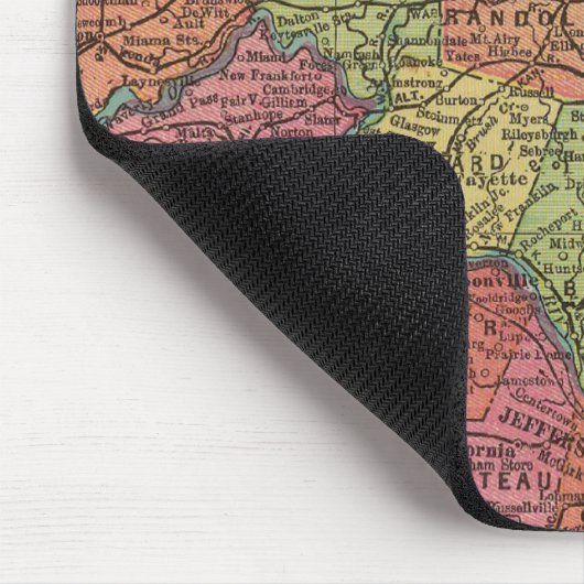 Missouri 8 mousepad (Ecke)