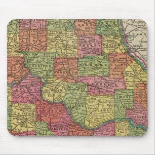 Missouri 8 mousepad