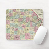 Missouri 8 mousepad (Mit Mouse)