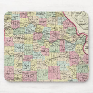 Missouri 8 mousepad