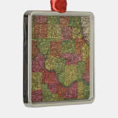 Missouri 8 ornament aus metall (Rechts)