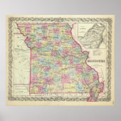 Missouri 8 poster (Vorne)