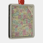 Missouri 8 silbernes ornament (Rechts)