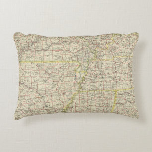 Missouri, Arkansas, Kentucky, Tennessee Zierkissen