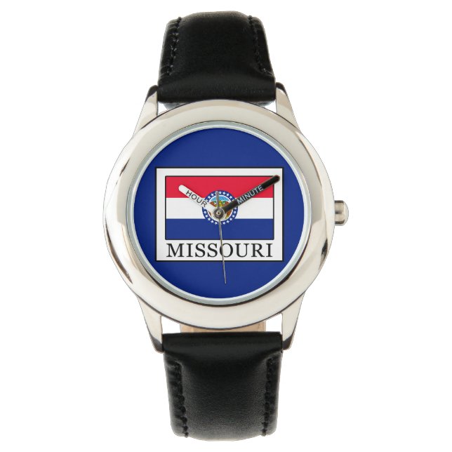 Missouri Armbanduhr (Vorderseite)