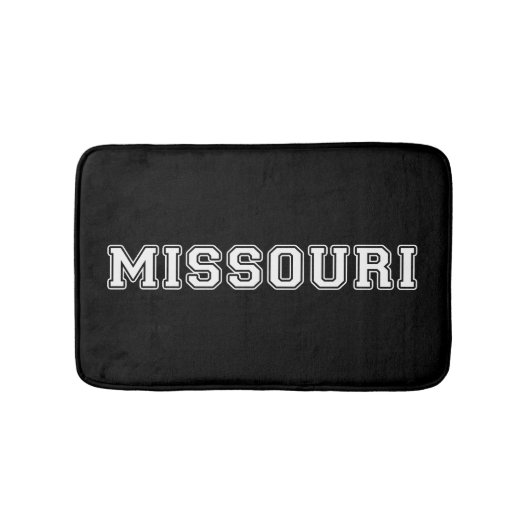 Missouri Badematte (Vorderseite)