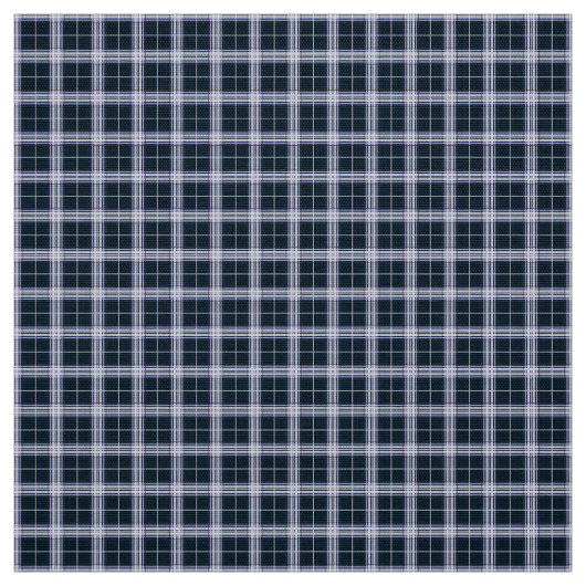 Missouri-Baptist-Universität Tartan Stoff (Muster)
