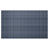 Missouri-Baptist-Universität Tartan Stoff (Fat Quarter (45,7 x 55,9 cm))