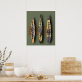 Missouri Bismarck Yamato Poster (Küche)