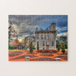 Missouri Botanischer Garten. Puzzle