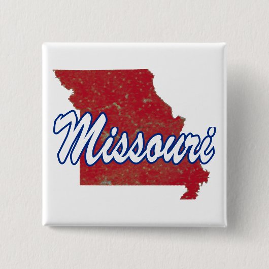Missouri Button (Vorderseite)