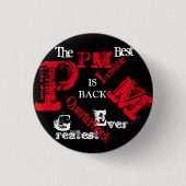 MISSOURI BUTTON (Vorderseite)