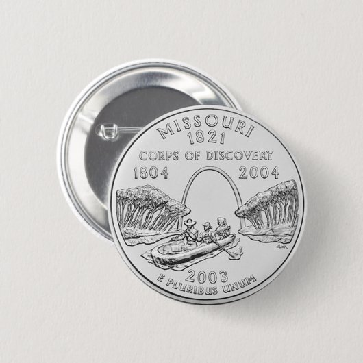 Missouri Button (Vorne & Hinten)