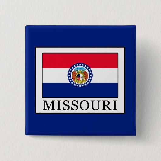Missouri Button (Vorderseite)
