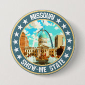 Missouri Button (Vorderseite)