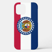 Missouri Case-Mate iPhone Hülle (Rückseite)