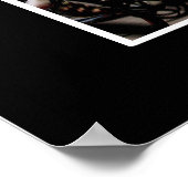 Missouri Cycling Poster (Ecke)