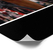 Missouri Cycling Poster (Ecke)