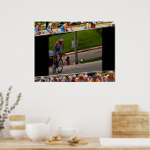 Missouri Cycling Poster (Küche)