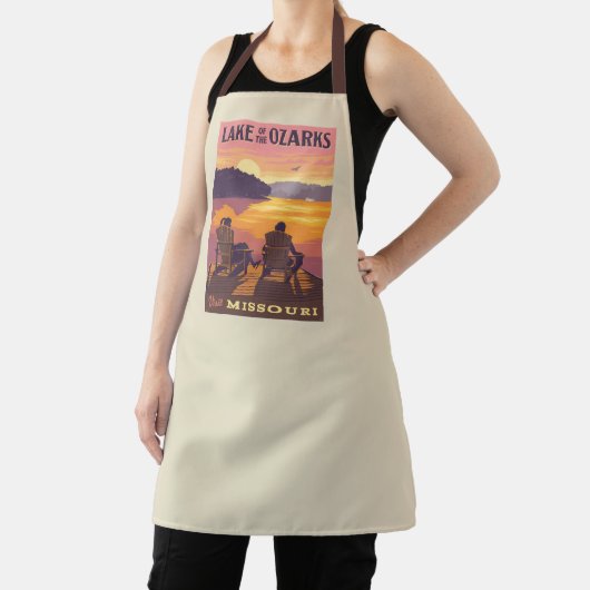 Missouri | Der Ozarksee Schürze (InSitu)