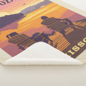 Missouri | Der Ozarksee Sherpadecke (3/4)