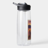 Missouri | Der Ozarksee Trinkflasche (Rechts)