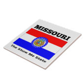 Missouri, der Staat, Fliese (Seite)