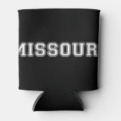 Missouri Dosenkühler (Vorderseite)