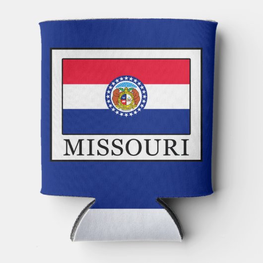 Missouri Dosenkühler (Vorderseite)