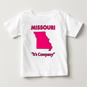 Missouri - Es ist Firma Baby T-shirt