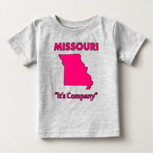 Missouri - Es ist Firma Baby T-shirt