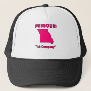 Missouri - Es ist Firma Truckerkappe