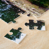 Missouri-Fall-Baum-Fotografie Puzzle (Seite)